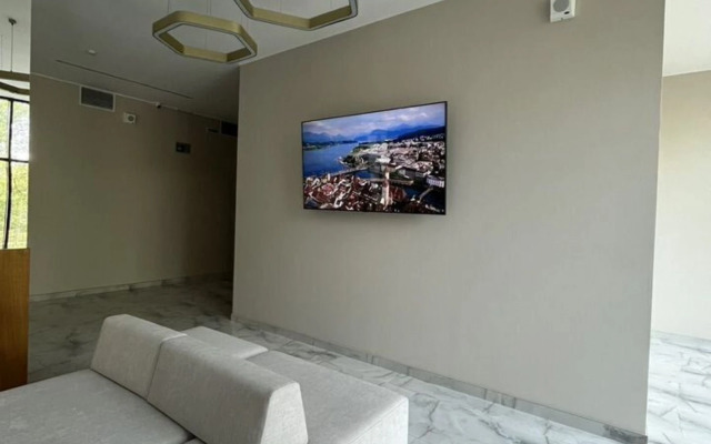 Апартаменты на Улице Санаторской 34