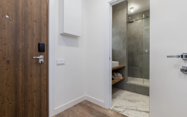 Квартира Студия Классик КВАРТ НЕВСКИЙ