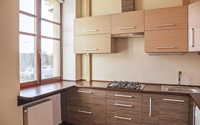Aparton na Nezavisimosti 31 Apartments