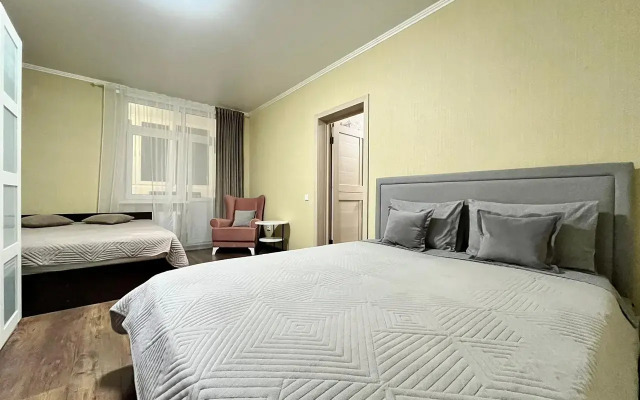 Апартаменты 188 Восточно Кругликовская 18