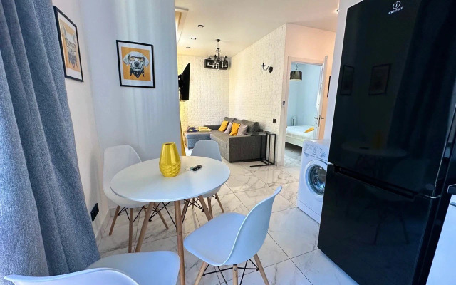 Квартира ГП 2/50 Стильная