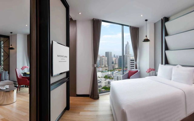 Mercure Bangkok Makkasan