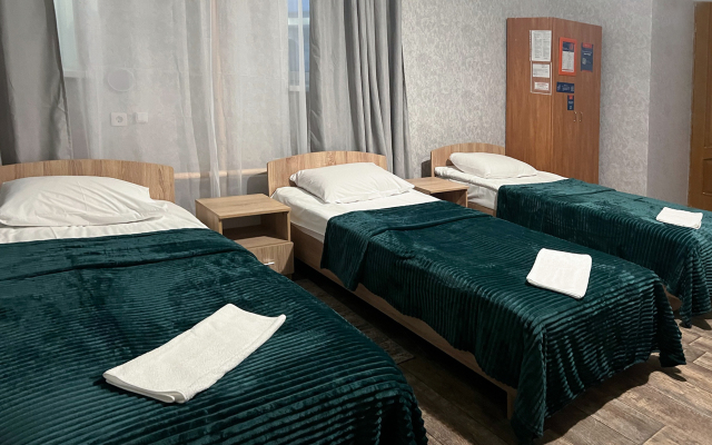 Smart Hotel KDO Kursk Hotel