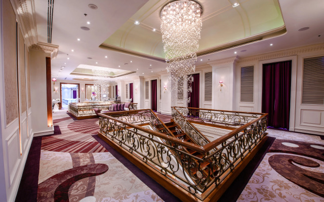 Tower Club at lebua Hotel