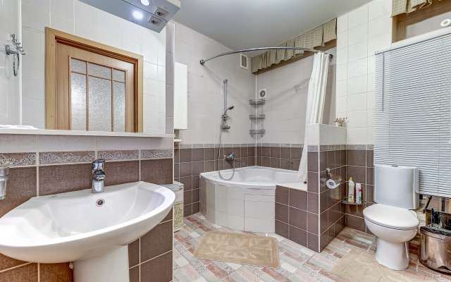 Апартаменты Современная и Уютная Квартира на Невском Проспекте