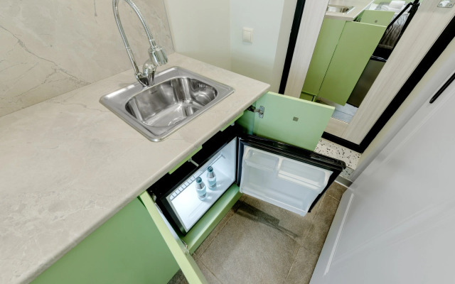 Квартира Студия на Фонтанке