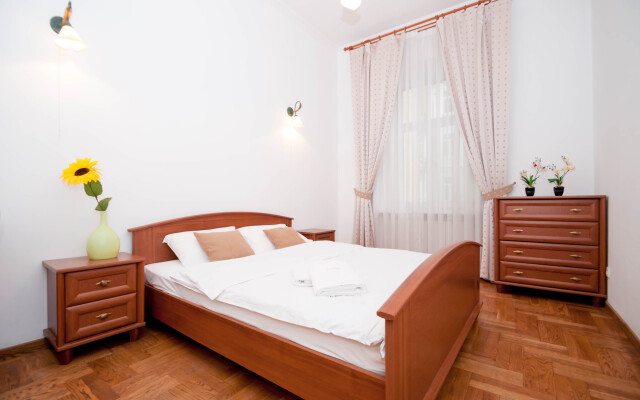 DayFlat na Shota Rustaveli 31B Apartments