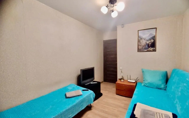 Квартира Двухкомнатная ул. Мичурина