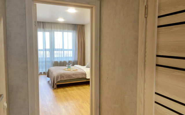 Квартира Konstantonov Apartments на Николая Островского 195/2