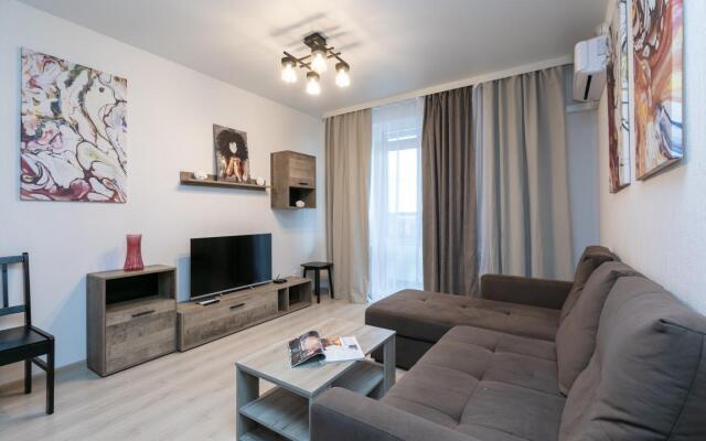 Евродвушка Этажидейли на Московской 190