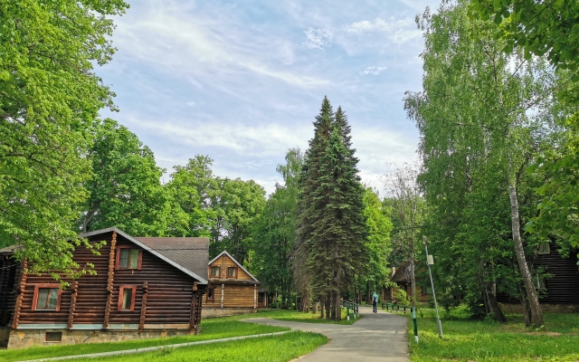 Serebryanyij Vek Hotel