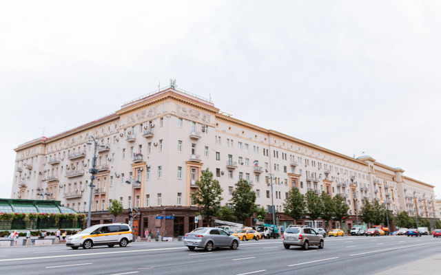 Dvukhkomnatnaya V 5 Minutakh Peshkom Do Kremlya Flat