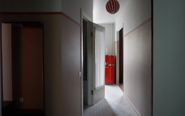 Квартира В стиле Загорск 1970