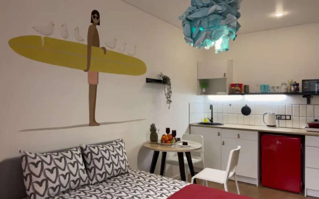 Апартаменты Surfrooms