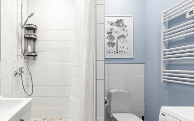 Апартаменты Четырёхкомнатные Город Рек на Большой Конюшенной 1