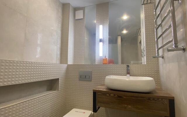 Квартира Современная СТУДИЯ в центре рядом с музеем мирового океана