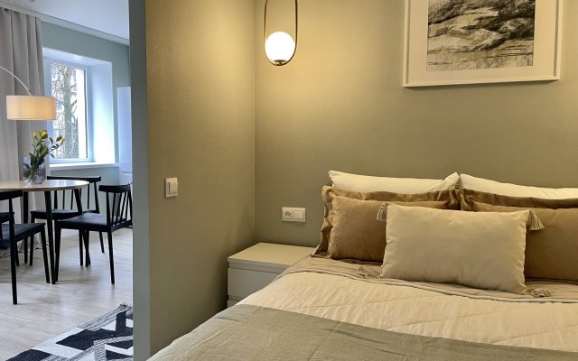 Апартаменты Душевно на Октябрьской 36