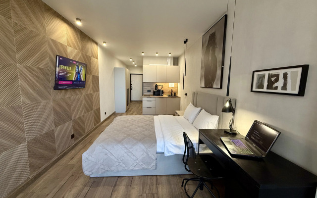 Квартира в самом центре с сервисом 5* отеля