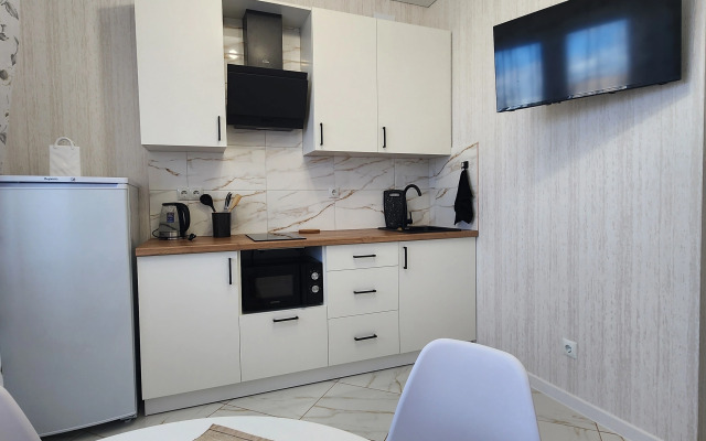 Na Avtovokzalnoy ulitse 6 Flat