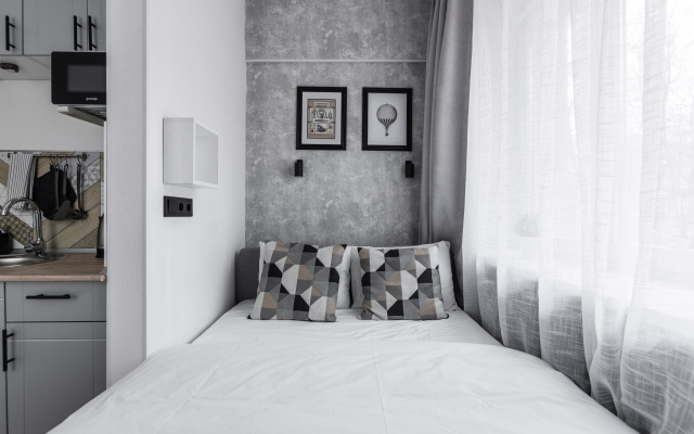 Stilnye Loft Flats&Rooms Vnukovo Apartments