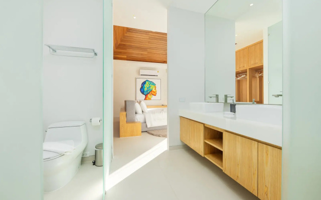 Luxury 3BR Villa Bliss (Wallaya) with Private Pool Villa