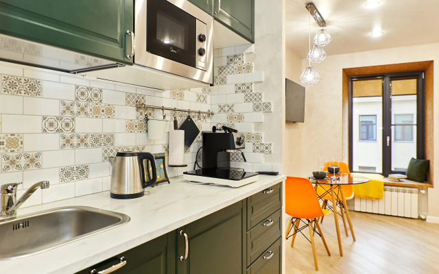 Апартаменты Делюкс Критик Отдыхает на Невском