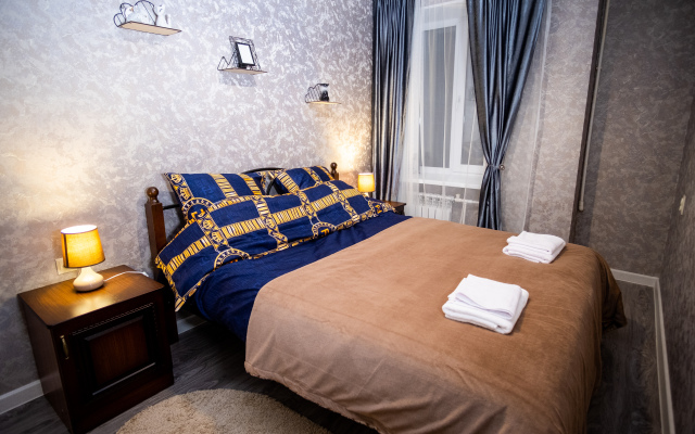 Апартаменты SkiDombay