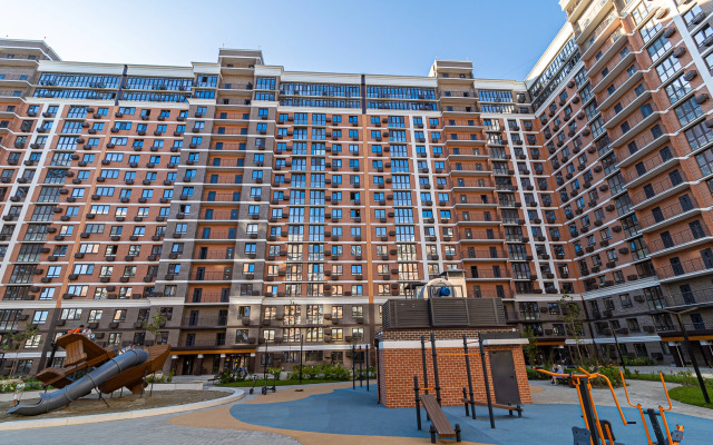 Квартира Бизнес в ЖК Самолете