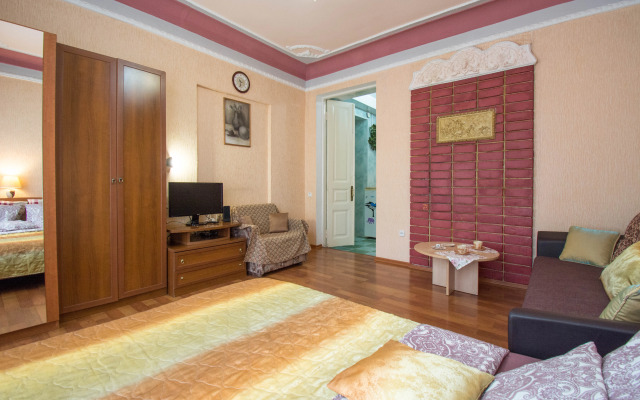 Квартира на Лермонтова 24