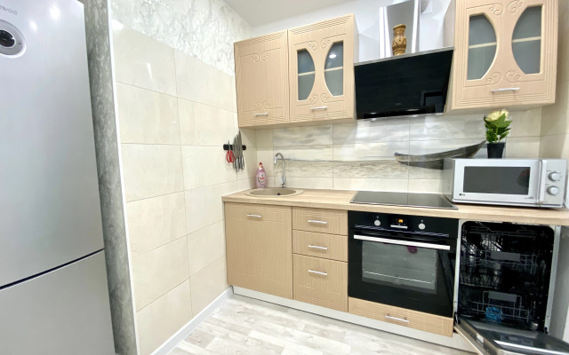 Квартира Автомобилистов 33 с видом на вулканы