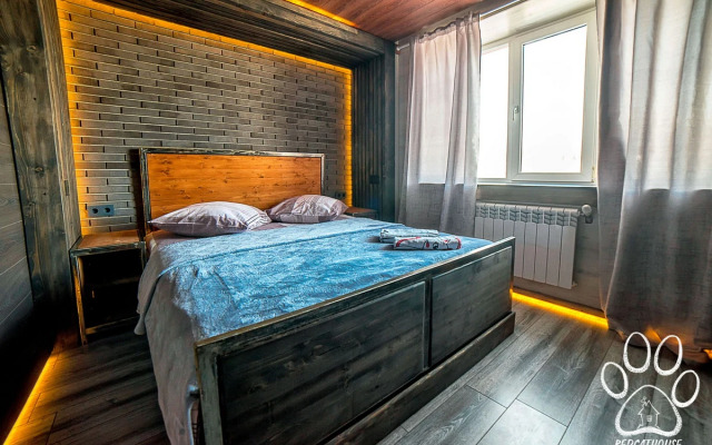 Частный дом Рыжий Кот RedHouse