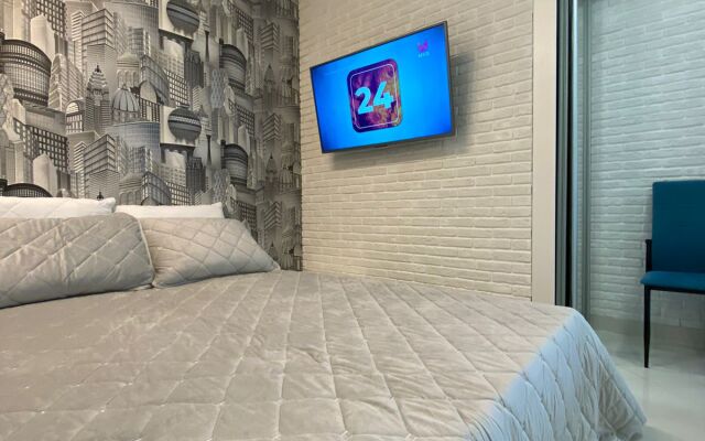Green Palace Sochi 1 Apartments