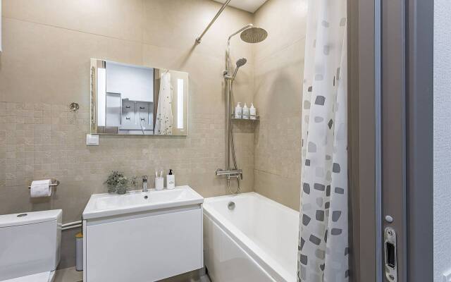 «Na Vysote» V ZHK Timiryazevskiy Apartments