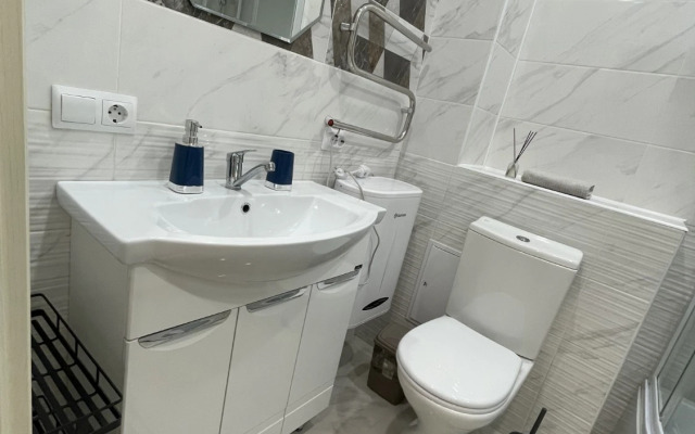 Квартира с шикарным видом на город