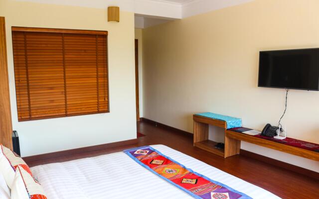 Sapa Garden Hotel