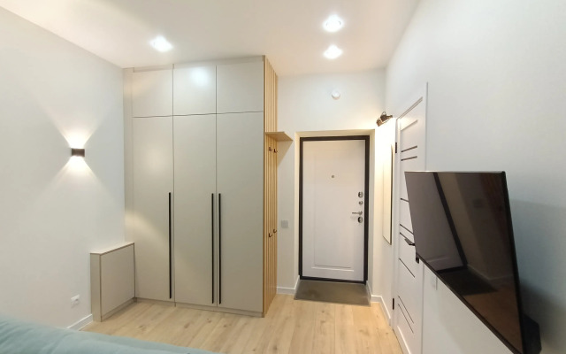 Na Kabanova 2 Flat