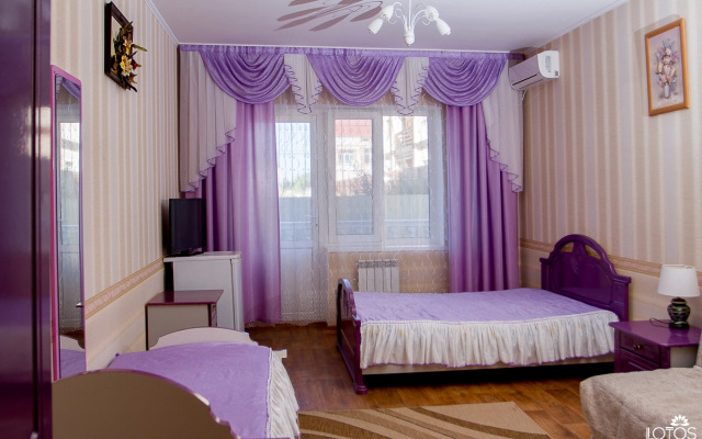 Guest house Zelenaya Krysha