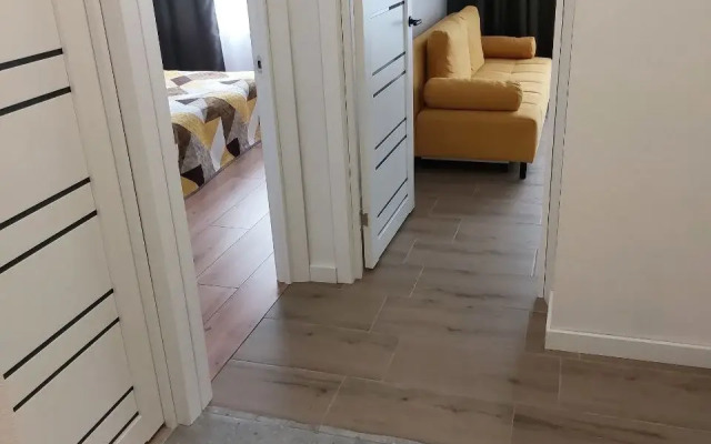 Квартира комфортная в новом ЖК Высота