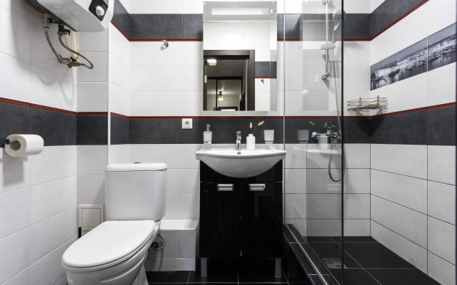 Апартаменты Hugge Place на Лазурной [Объект 14]