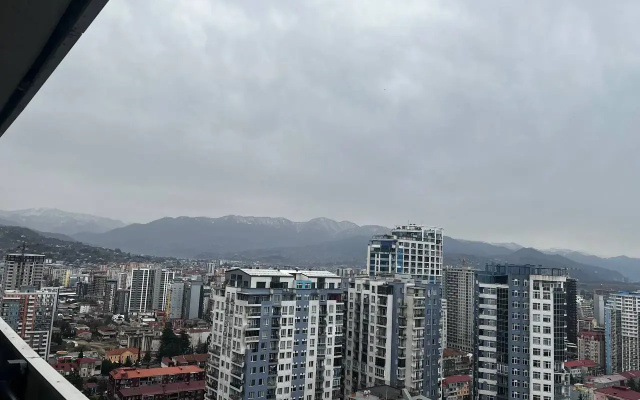 Апартаменты Современные 1+1 с видом на море
