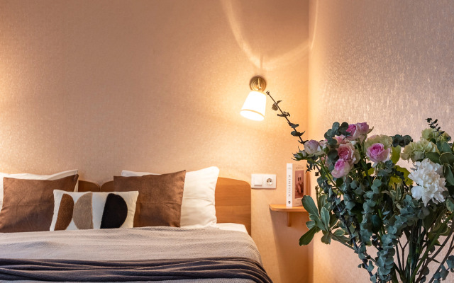 Отель Номера на Курской