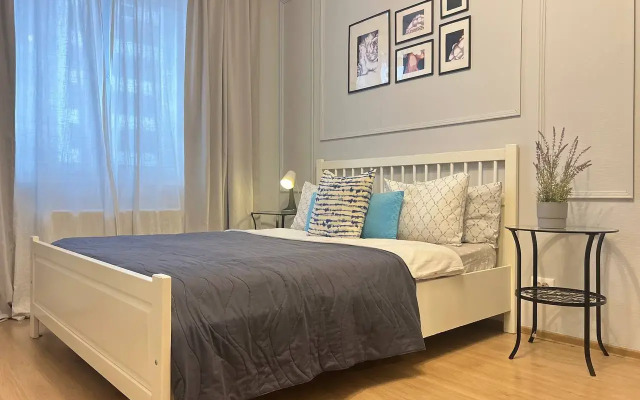 Апартаменты ПКосмонавтов 104