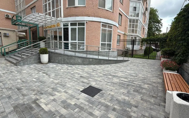 Апарт-отель Апартаменты 5642