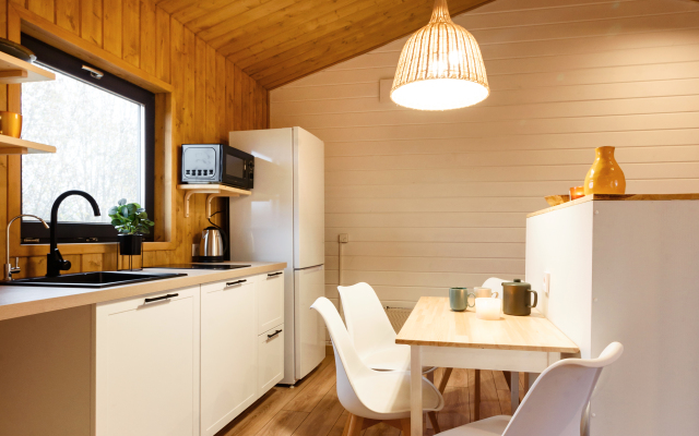 Glemping Iskona Dacha Glamping