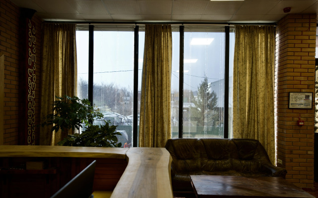 Mogzauri Hotel