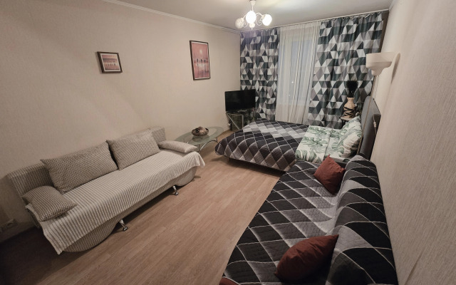 Квартира на Профсоюзной 152к3