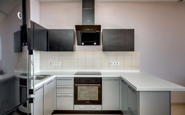 Апартаменты 41 Семейный с видом на море