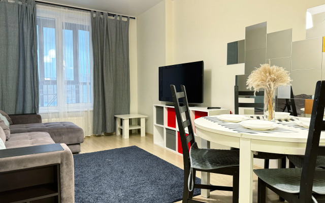 Квартира Стильная 2-к квартира с прекрасным расположением в Центре Казани