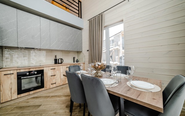 Шале Гостевой комплекс Klever