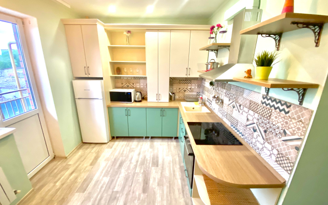 Na Savushkina 3 Flat